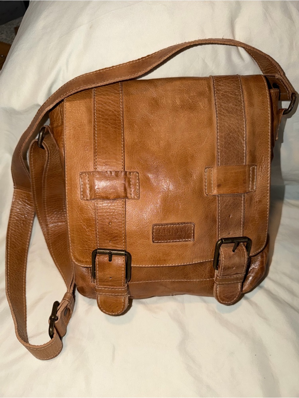 Bed Stu Hue Messenger Shoulder Bag